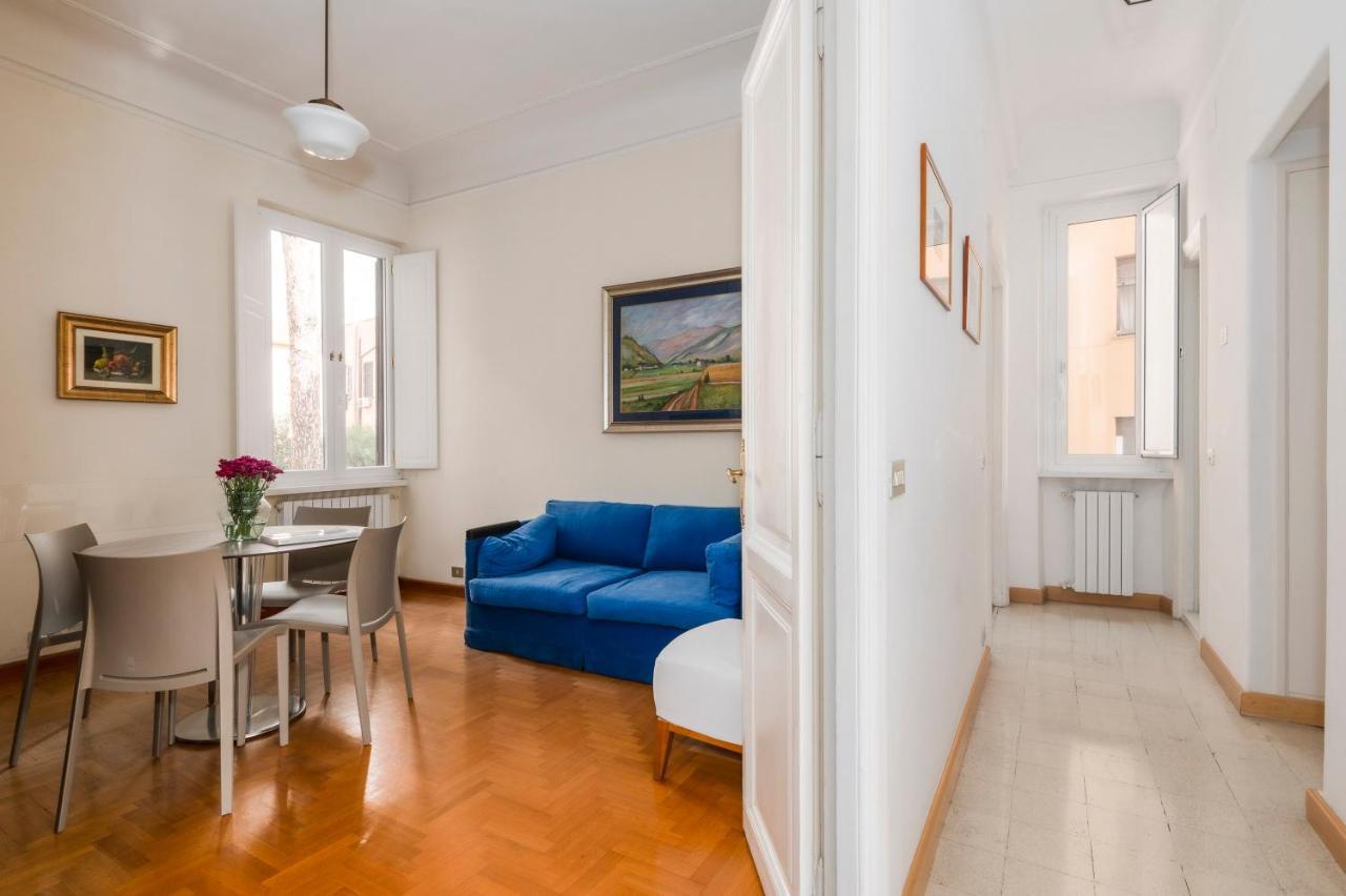 Trastevere Apartment - Zeno 29 Rom Eksteriør billede