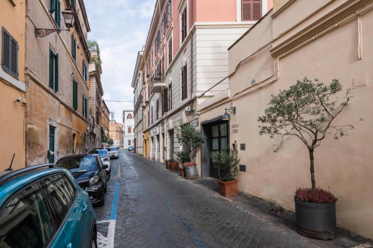 Trastevere Apartment - Zeno 29 Rom Eksteriør billede