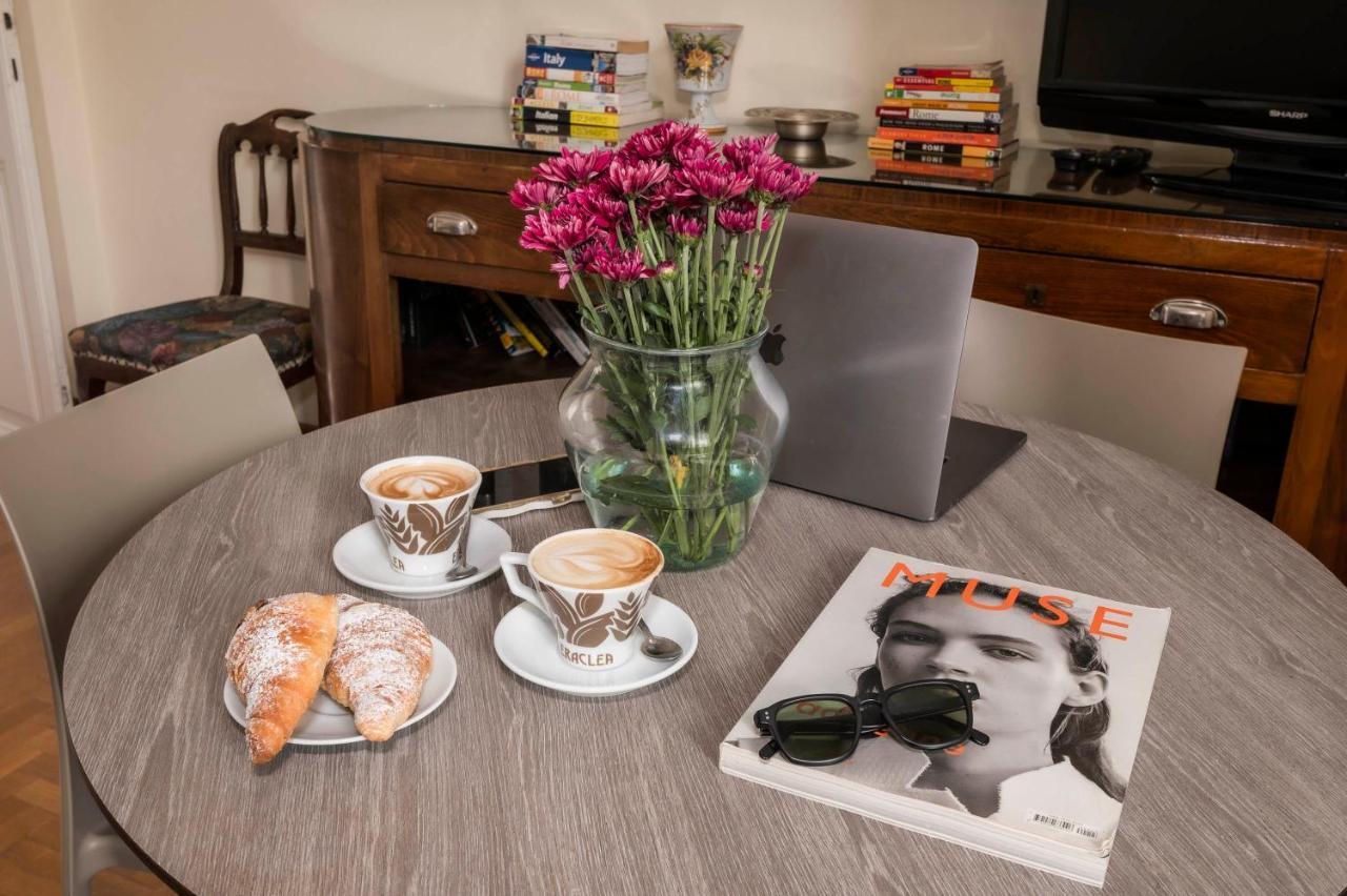 Trastevere Apartment - Zeno 29 Rom Eksteriør billede